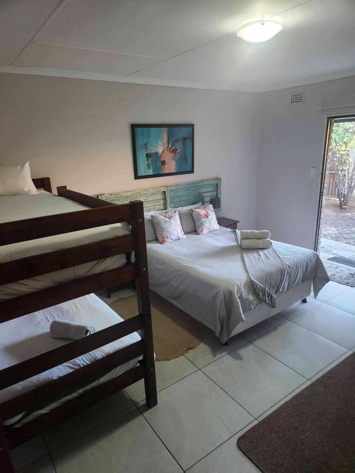 Mimosa Guesthouse Colesberg Dış mekan fotoğraf