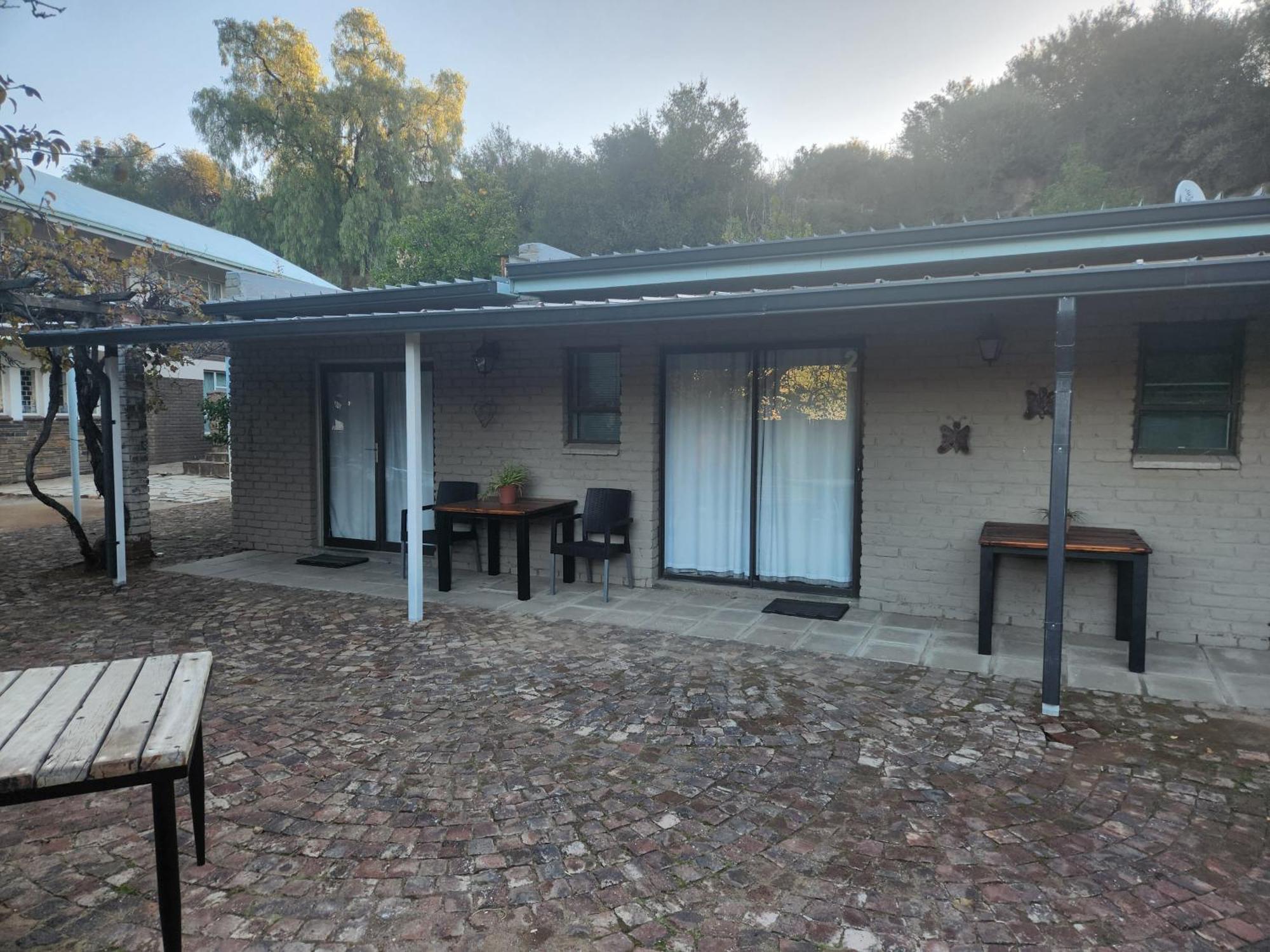 Mimosa Guesthouse Colesberg Dış mekan fotoğraf
