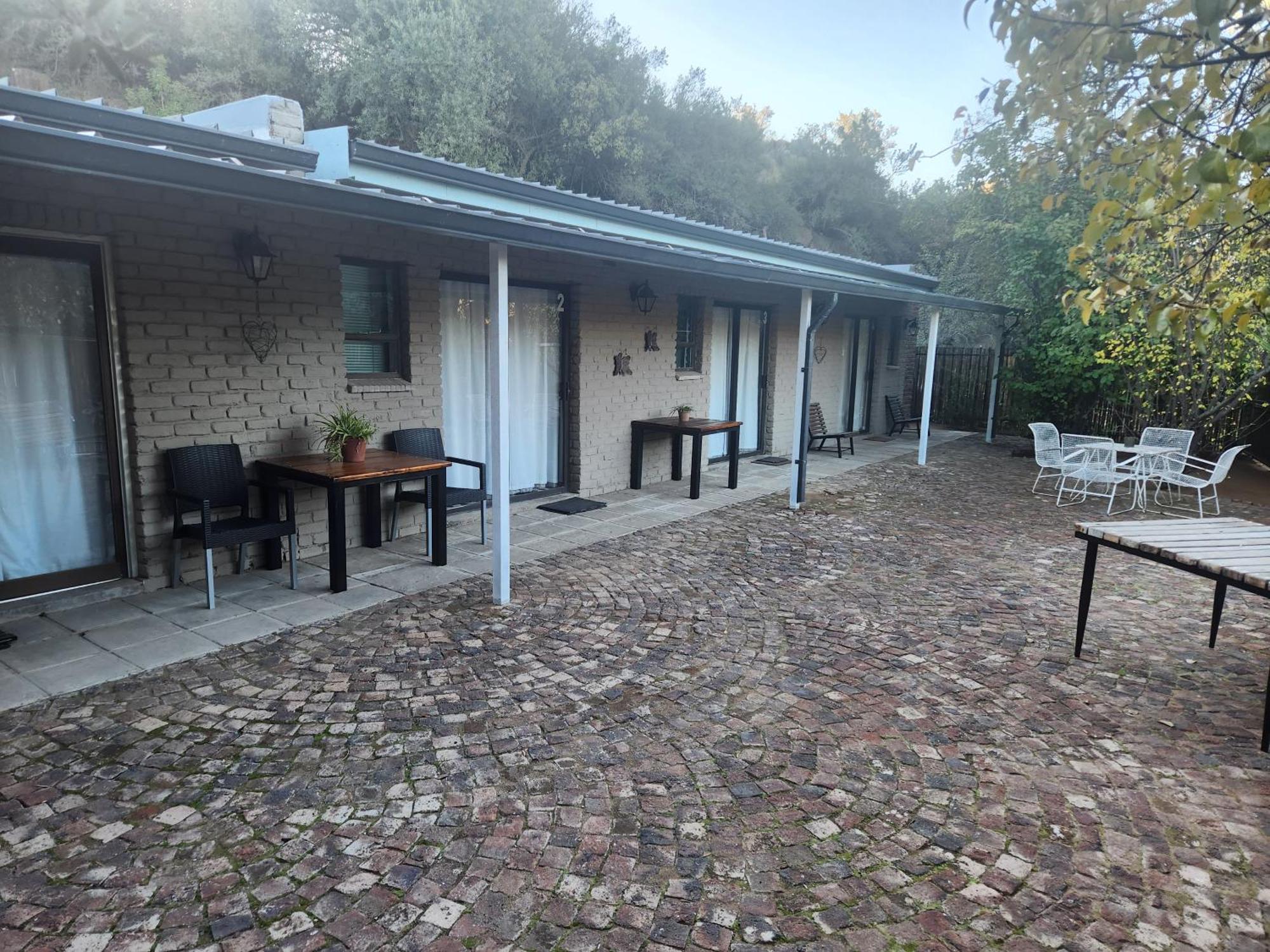 Mimosa Guesthouse Colesberg Oda fotoğraf