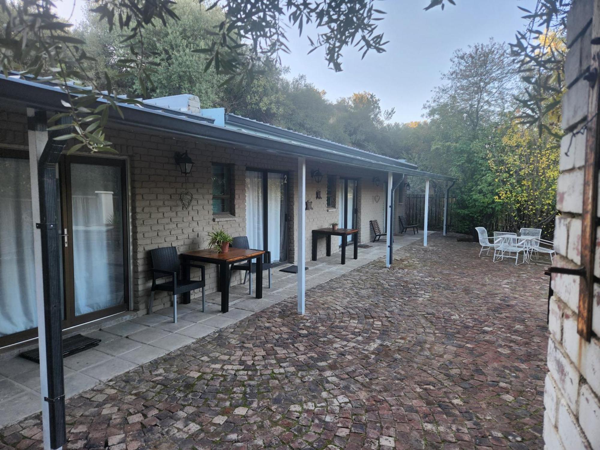 Mimosa Guesthouse Colesberg Dış mekan fotoğraf